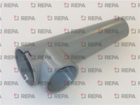 IMBUTO POLVERI DRITTO 132 mm