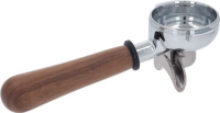 KIT PORTAFILTRO 2 TAZZE EMA LEGNO