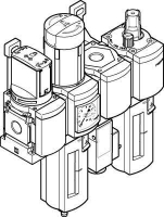 Фильтр-регулятор Festo MSB4-1/4:C3J1F3M1-WP