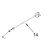 Cord, Power White KitchenAid 5KSM7580X