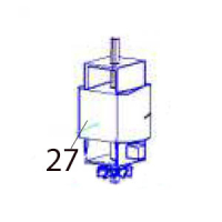 Motor Hurakan HKN-CFV60
