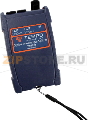 Тестер кабельный Tempo Communications OWS201 