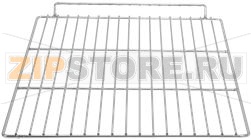 GRILLE 650 x 510 mm 