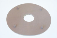 PIATTO IN SILICONE AR300