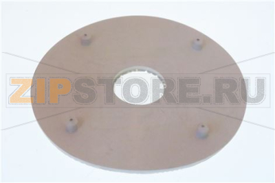 PIATTO IN SILICONE AR300 