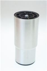 PIEDINO INOX 2 143 188 C/VITE M10 