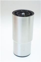 PIEDINO INOX 2 143 188 C/VITE M10