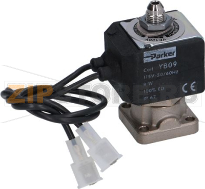 ЭЛЕКТРОМАГНИТНЫЙ КЛАПАН 3 VIE 115V 50/60Hz 