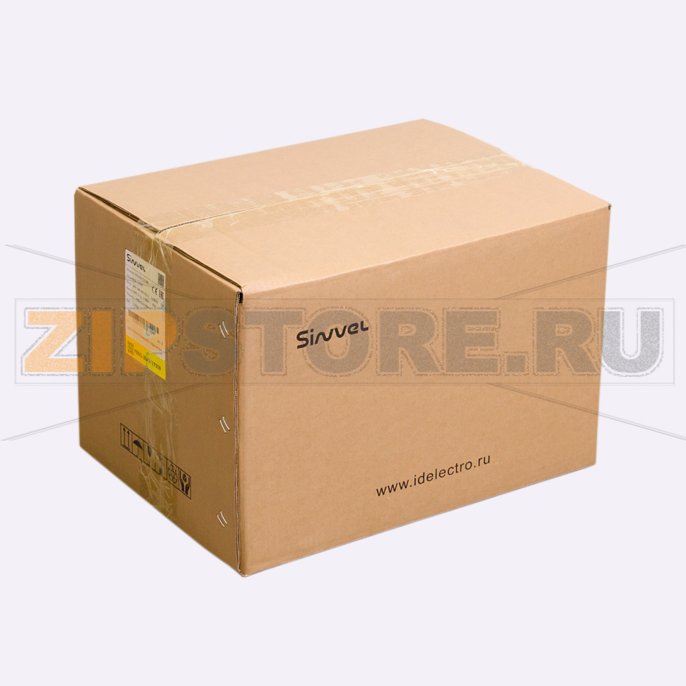 Преобразователь частоты 22 кВт, 3 фазы, 380 В, STO, тормозной модуль Sinvel SID300-022-3BS 