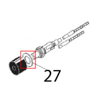 Washer Ø: 31, Ø: 18.3=2 Angelo Po 0G1CP1G