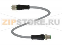 Кабель датчика-исполнительного устройства Connection cable V15L-G-2M-PUR-U-V15L-G Pepperl+Fuchs