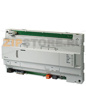 PXC001-E.D - Системный контроллер для интеграции KNX, M-Bus, Modbus или SCL с BACnet/IP Siemens PXC001-E.D 