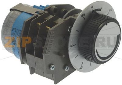 TIMER P20 230V 2 CAMS 