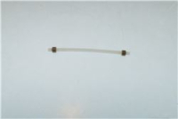 ТРУБА PTFE Ø 2X4 ММ - 97 ММ С ВТУЛКАМИ