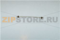 ТРУБА PTFE Ø 2X4 ММ - 97 ММ С ВТУЛКАМИ 