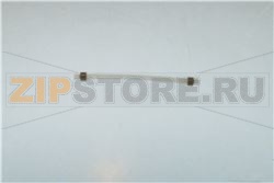 ТРУБА PTFE Ø 2X4 ММ - 97 ММ С ВТУЛКАМИ 