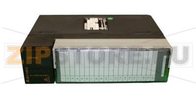 Модуль дискретного ввода/вывода Mitsubishi Electric A1SY14EU 