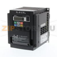 Инвертор (преобразователь частоты) MX2 Omron 3G3MX2-A4004-P-E