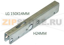 CHARNIERE FIXE  DE PORTE DT/G 