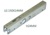 CHARNIERE FIXE  DE PORTE DT/G