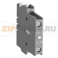 Блок контактный, дополнительный, CAL18-11RT ABB 1SFN010729R1011