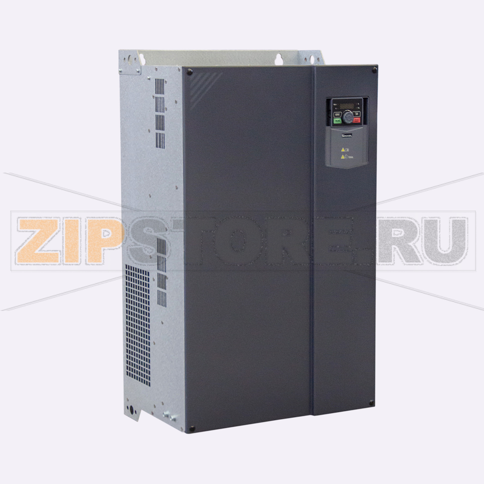 Преобразователь частоты 185 кВт, 3 фазы, 380 В, STO Sinvel SID300-185-3S 