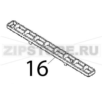 Mascherina scar. fumi Angelo Po 1G1PE2E Mascherina scar. fumi Angelo Po 1G1PE2EЗапчасть на деталировке под номером: 16