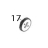 Label guide knob TSC TE310