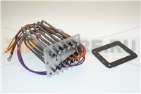 ТЭН 18000W 230V БОЙЛЕРА С УПЛОТНЕНИЕМ RATIONAL  87.00.375