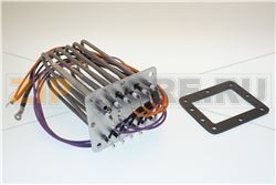 ТЭН 18000W 230V БОЙЛЕРА С УПЛОТНЕНИЕМ RATIONAL  87.00.375 