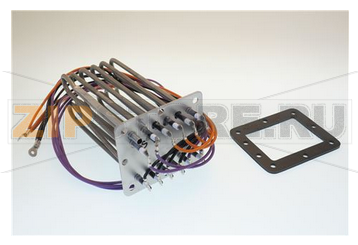 ТЭН 18000W 230V БОЙЛЕРА С УПЛОТНЕНИЕМ RATIONAL  87.00.375 