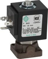 ДВУХХОДОВОЙ ЭЛЕКТРОМАГНИТНЫЙ КЛАПАН  230/240V 8W