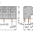 PCB terminal block; 2.5 mm; Pin spacing 7.5/7.62 mm; 12-pole; PUSH WIRE®; 2,50 mm; gray Wago 254-562 - PCB terminal block; 2.5 mm; Pin spacing 7.5/7.62 mm; 12-pole; PUSH WIRE®; 2,50 mm; gray Wago 254-562