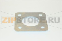 ПЛАСТИНА ОПОРА ПОДШИПНИКОВ СПИРАЛЬНЫХ