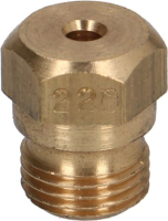 GAS JET M8x0.75 ø 2.20 mm