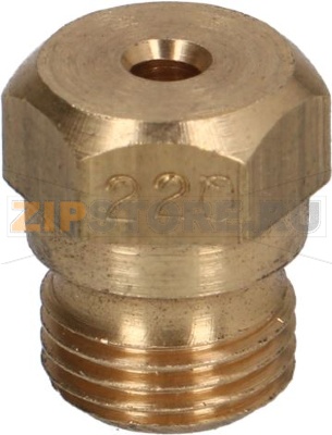 GAS JET M8x0.75 ø 2.20 mm 