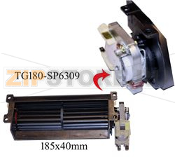 VENTILATEUR  TANGENTIEL 