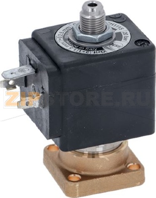 ЭЛЕКТРОМАГНИТНЫЙ КЛАПАН PARKER 3 ВЫХОДА 230В 50ГЦ 