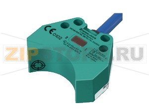 Индуктивный датчик Inductive sensor NCN3-F25-N4-5M Pepperl+Fuchs General specificationsSwitching function2 x normally closed (NC)Output typeNAMURRated operating distance3 mmInstallationflush  mountableAssured operating distance0 ... 2.43 mmActual operating distance2.7 ... 3.3 mm typ.Reduction factor rAl 0.5Reduction factor rCu 0.4Reduction factor r304 1Reduction factor rSt37 1.1Output type2-wireNominal ratingsNominal voltage8.2 V (Ri approx. 1 k&Omega)Switching frequency0 ... 1500 HzHysteresistyp. 5  %Reverse polarity protectionreverse polarity protectedShort-circuit protectionyesSuitable for 2:1 technologyyes , Reverse polarity protection diode not requiredCurrent consumptionMeasuring plate not detected&ge 3 mAMeasuring plate detected&le 1 mASwitching state indicatorLED, yellowFunctional safety related parametersMTTFd2114 aMission Time (TM)20 aDiagnostic Coverage (DC)0 %Compliance with standards and directivesStandard conformityNAMUREN 60947-5-6:2000 IEC 60947-5-6:1999Electromagnetic compatibilityNE 21:2007Approvals and certificatesFM  approvalControl drawing116-0165UL approvalcULus Listed, General PurposeCSA approvalcCSAus Listed, General PurposeCCC approvalCCC approval / marking not required for products rated &le36 VAmbient conditionsAmbient temperature-25 ... 100 °C (-13 ... 212 °F)Storage temperature-40 ... 100 °C (-40 ... 212 °F)Mechanical specificationsConnection typecable PVC , 5 mCable version4 x 0.75 mm2Core cross-section0.75 mm2Housing materialPBTSensing facePBTDegree of protectionIP67CableBending radius> 10 x cable diameterMass423 gTightening torque, fastening screwsM5 x 25 : 2.7 NmNoteMounted on mechanical driveGeneral informationUse in the hazardous areasee instruction manualsCategory1G 2G 3G