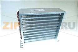 CONDENSATORE RAME ALLUM.  (PARTICOLARE A 