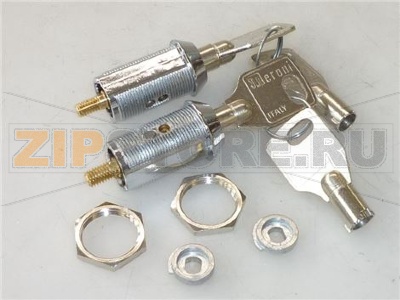 KIT 2 SERRATURE MERONI 