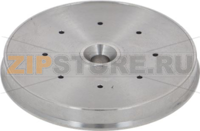 Shower Holder Inox 