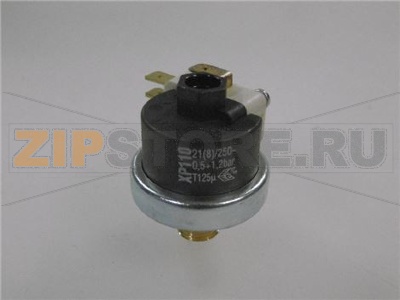 PRESSOSTATO XP110 0,5-1,2 BAR 1/4M 21(8 