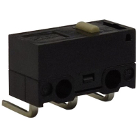 Микропереключатель 125 В/AC, 3 A, 1 x вкл/вкл, 1 шт Zippy DF-03S-0C-Z