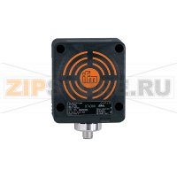 Головка чтения/записи RFID с AS-интерфейсом IFM DTA300