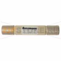 Предохранитель VT, 0.5 A, AC 5.5 kV, 50 кА, 142x25.4 мм, тип E, 0.5E Eaton 5.5KV 0.5A FUSE
