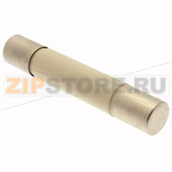 Предохранитель VT, 0.5 A, AC 5.5 kV, 50 кА, 142x25.4 мм, тип E, 0.5E Eaton 5.5KV 0.5A FUSE 