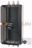 Корпус изолированный ВхШхГ=750x375x275 мм для NZM3 Eaton NZM3-XCI48-TVD