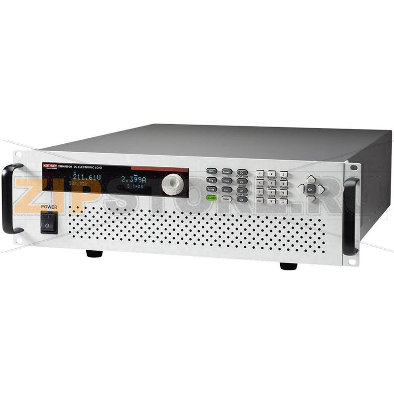 Нагрузка электронная 500 В/AC, 30 А, 750 Вт Keithley 2380-500-30 