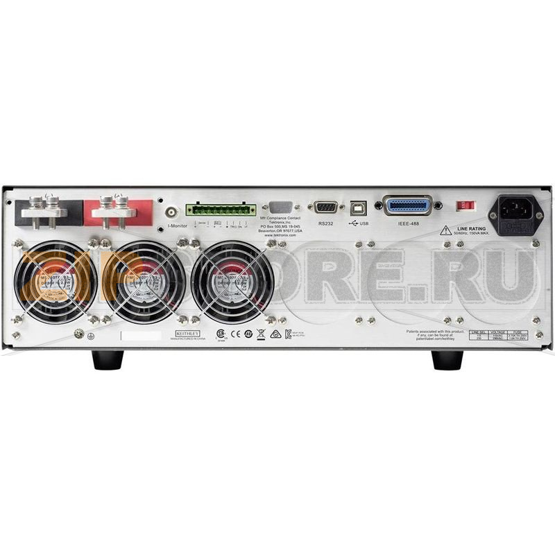 Нагрузка электронная 500 В/AC, 30 А, 750 Вт Keithley 2380-500-30 